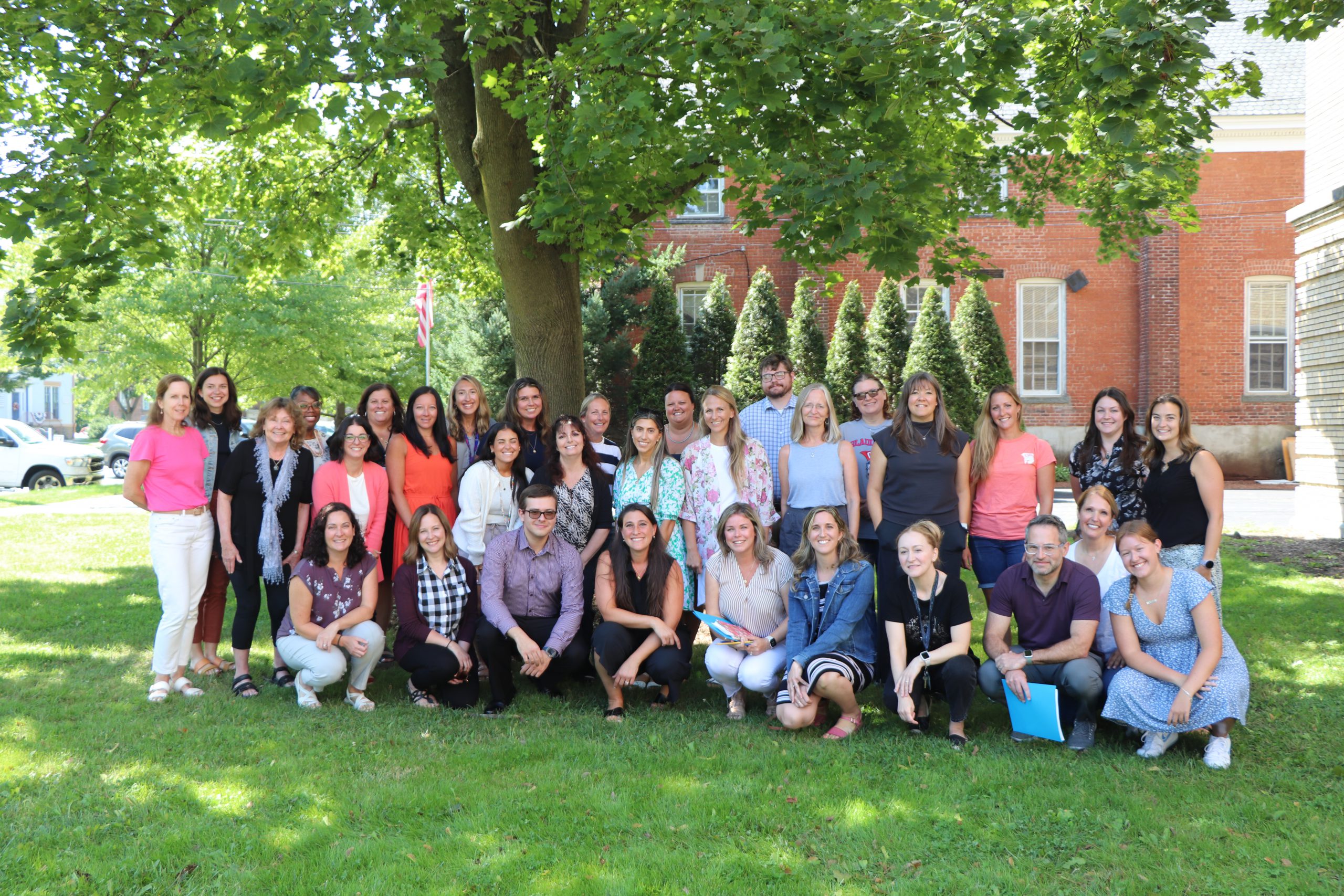 New faculty, mentors join for <a href=